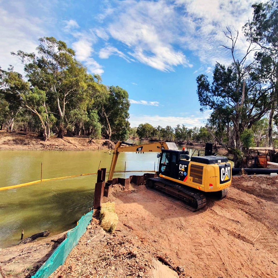 Bucket Depth Control Excavator Australia