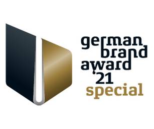German Brand Award 2021 Special winner MOBA